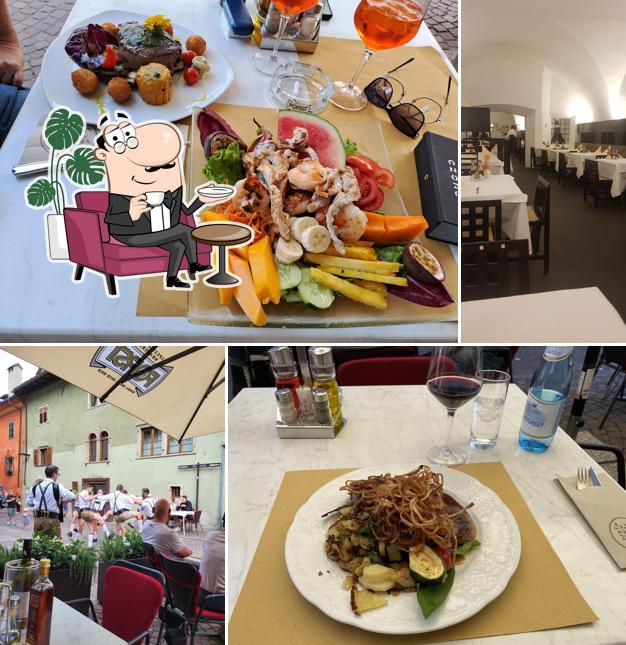 Gli interni di Ristorante Kaltererhof Thaler Josef K.G