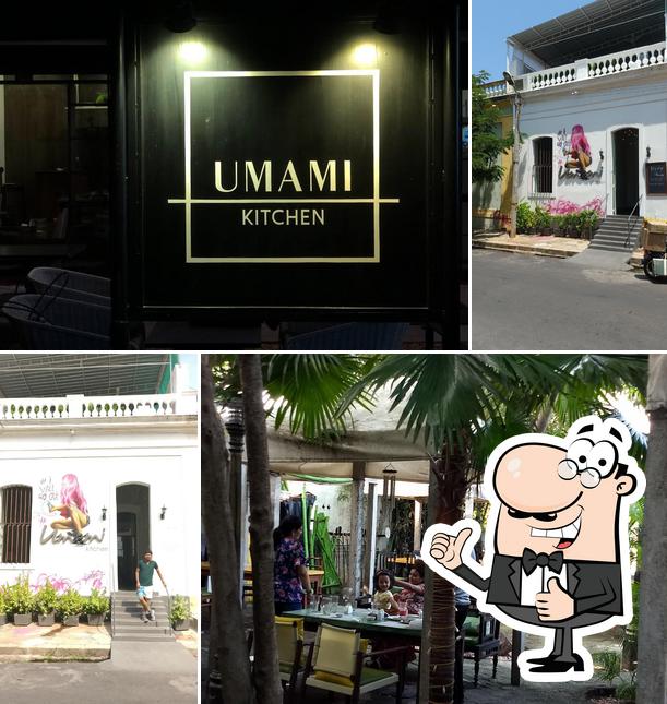 Here's a pic of Umami Kitchen