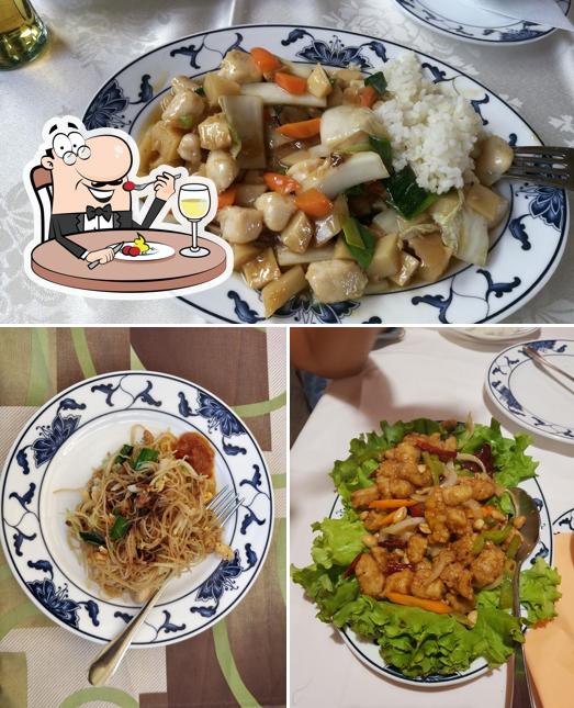 Cibo al Zlati vrt, Kitajska Restavracija