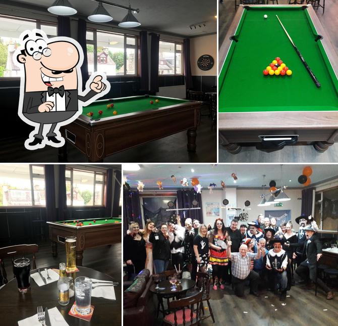 Rose Garden in Dalbeattie Restaurant reviews