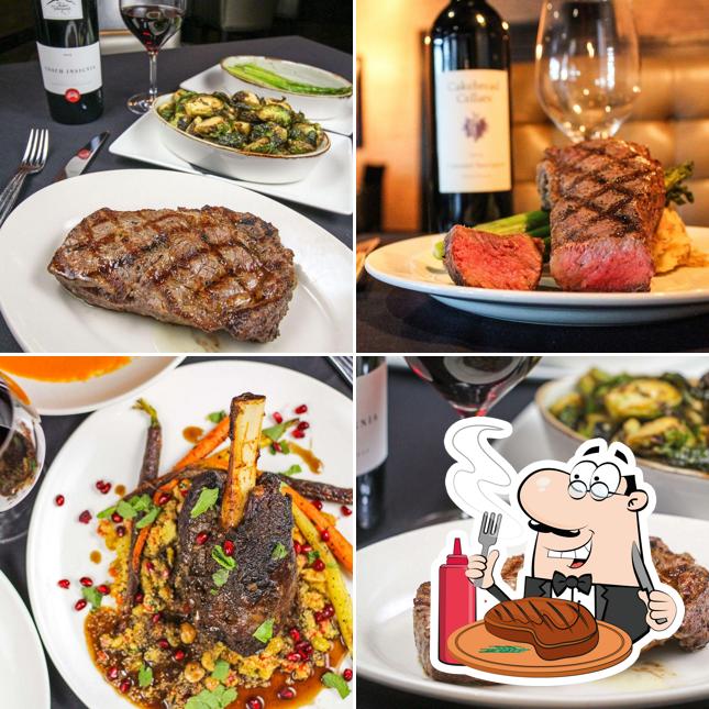 Vintage Prime & Seafood