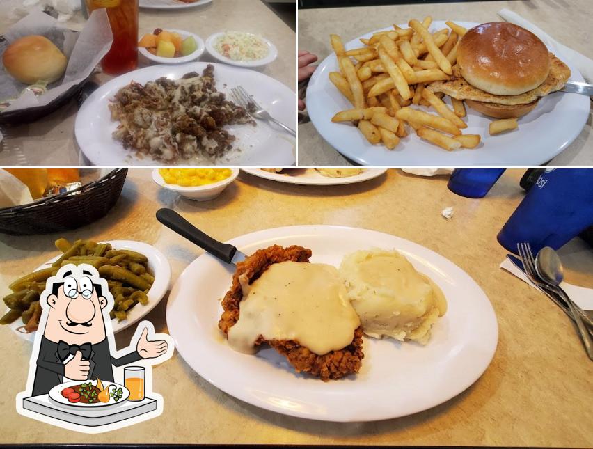 Olde Country Diner, Martinsburg Restaurant menu, prices and reviews