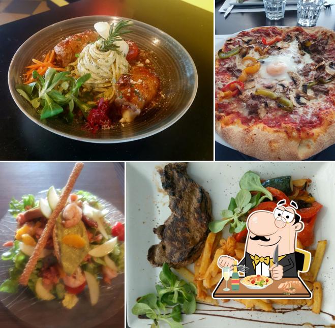 Brasserie Gusto Odysseum