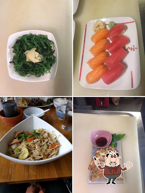 Meals at Yukai