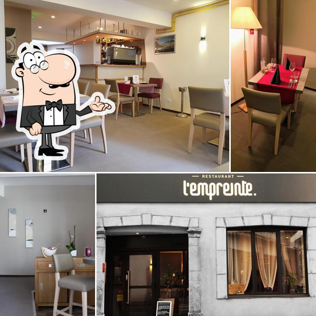 L'empreinte Tarbes