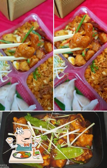 Food at Asian Haus - By Haus Delivery