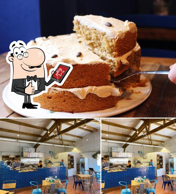 Ginger and Pickles in Middlewich Restaurant menu and reviews