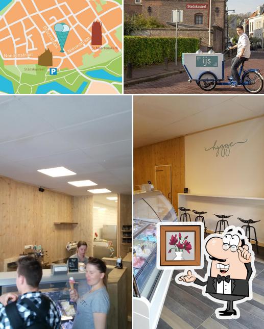 Ijssalon Hygge
