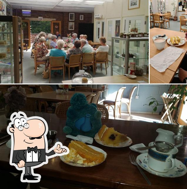 Riverside Tea Room in Ironbridge Restaurant reviews