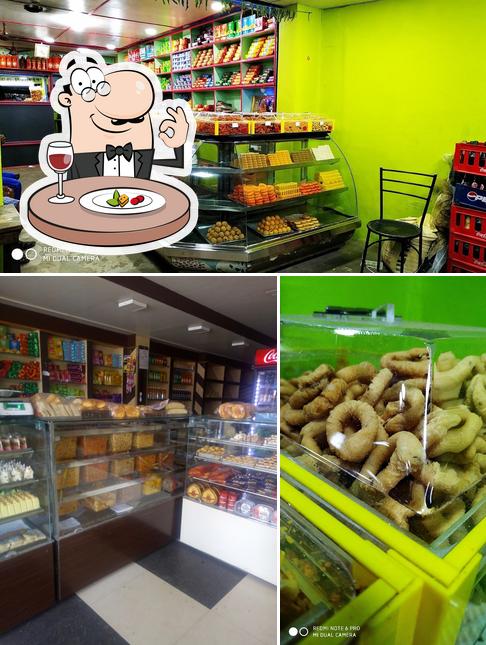 Vinayaga Bakkery