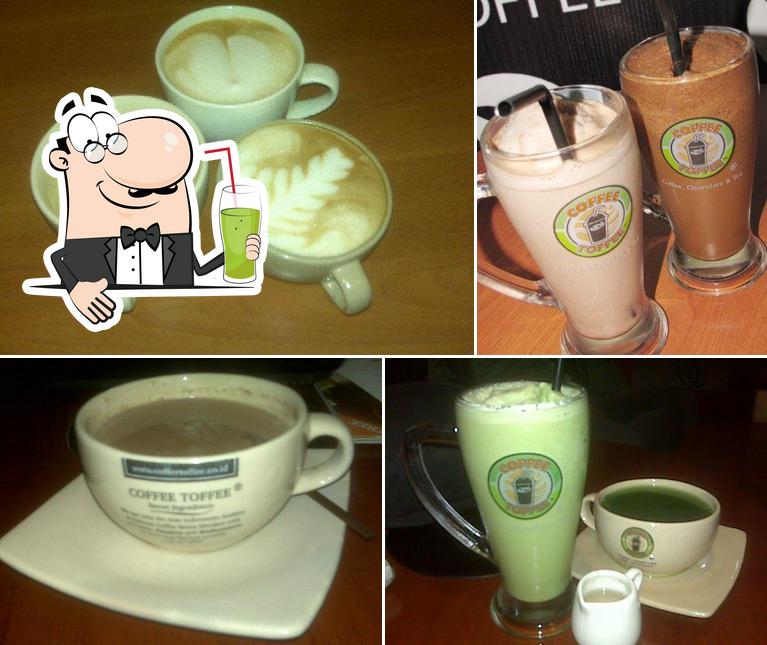 Coffee Toffee Kemang cafe, Jakarta, Jl. Raya Kemang No.72 Restaurant