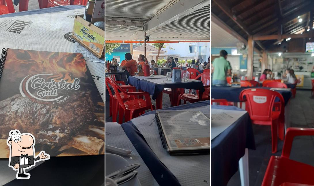 Cristal Grill Restaurante & Choperia