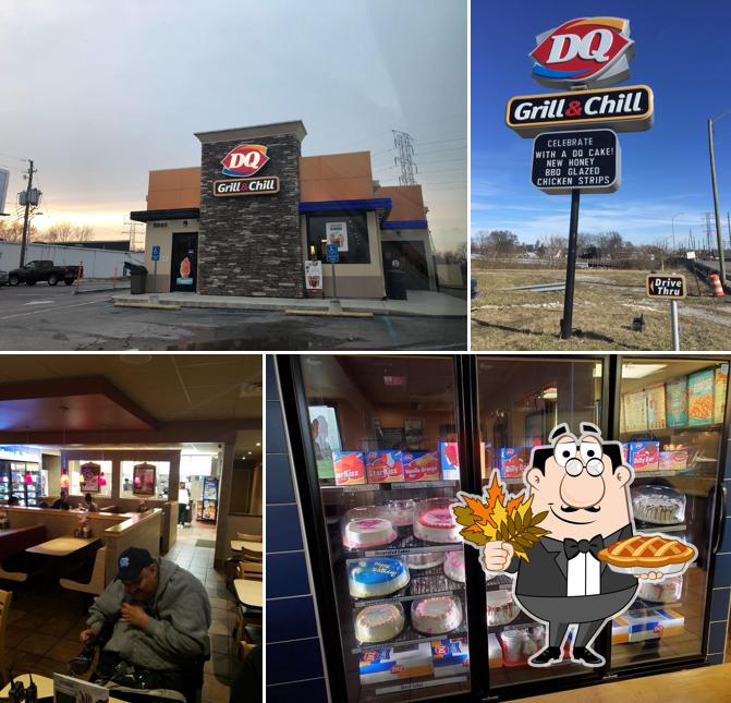 Here's a photo of Dairy Queen Grill & Chill
