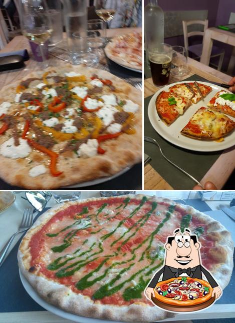 La pizza è il piatto veloce più di successo al mondo