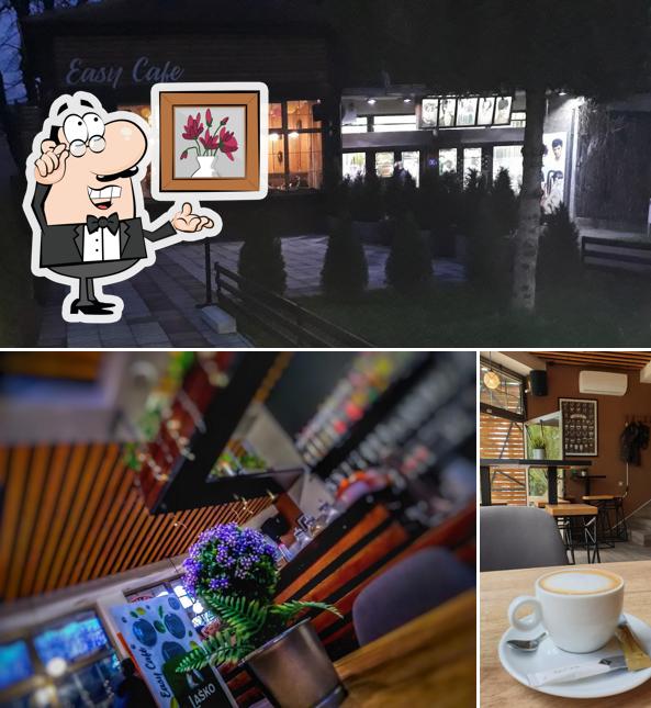 Easy Café, Niš - Restaurant menu, prices and reviews
