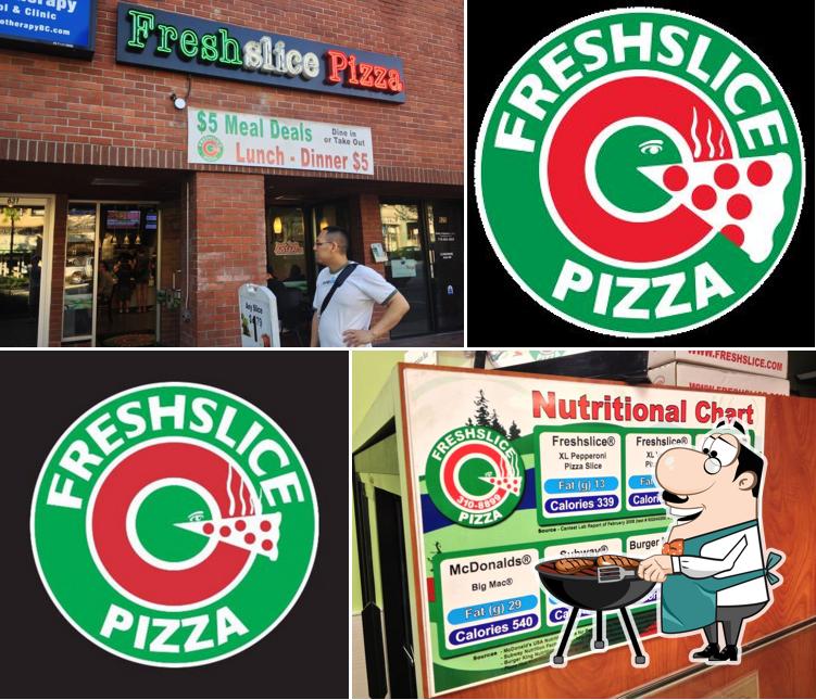 Photo de Freshslice Pizza