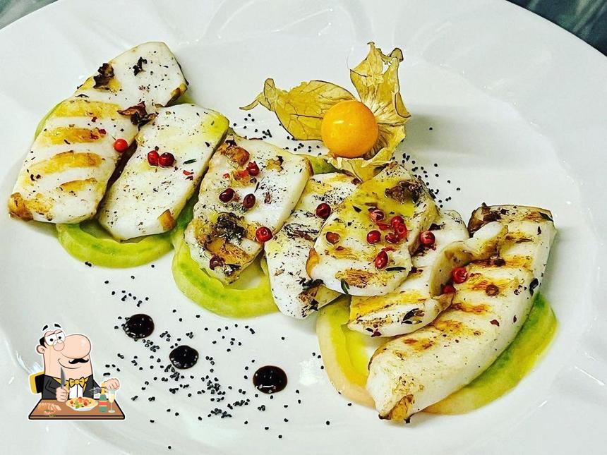 Platti al Locanda Del Gusto