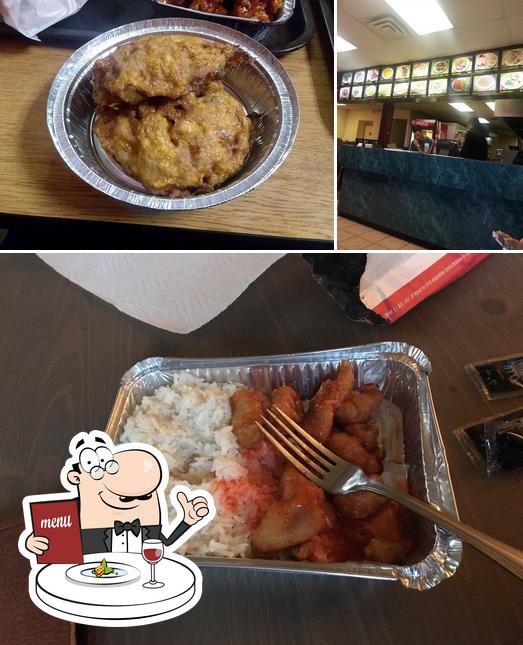Panda Restaurant in Dunellen Restaurant menu and reviews