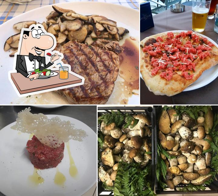 albergo ristorante Montoso