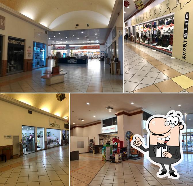 Centro commerciale - Retail Park ''La Fornace"