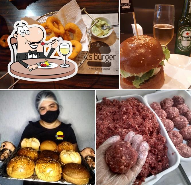 It's Burger