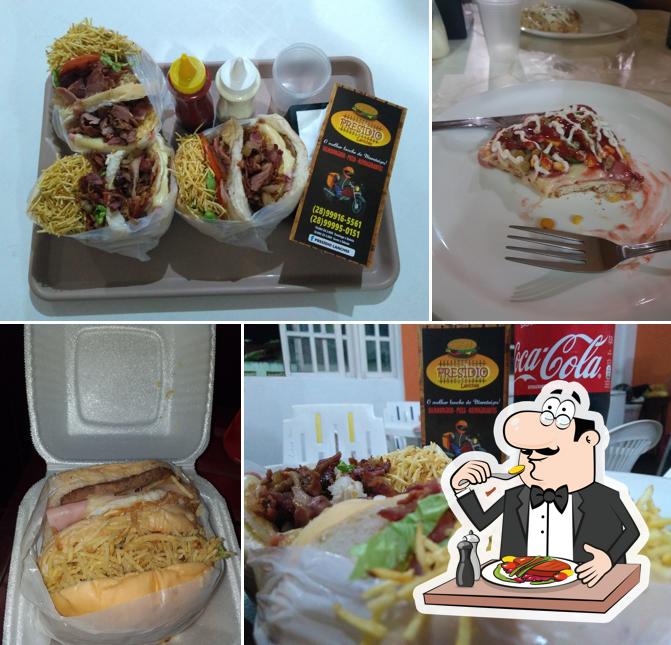 Presidio Lanches