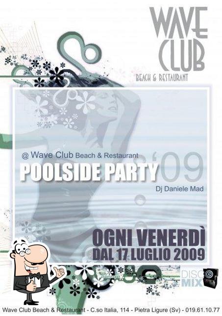 Vedi la foto di Wave Club Ristorante