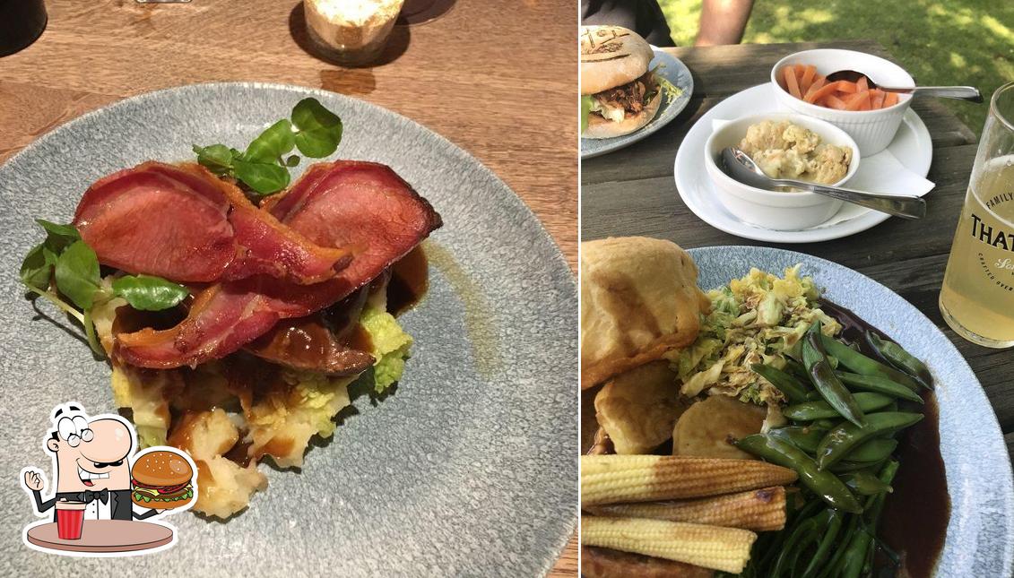 The Wychwood Inn in ShiptonunderWychwood Restaurant reviews