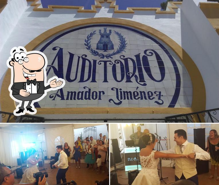 Auditorio Amador Jiménez in Ayamonte Restaurant reviews
