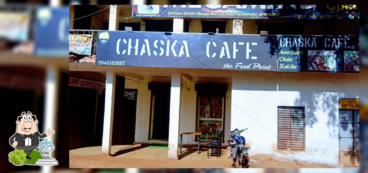 CHASKA PARATHA HOUSE