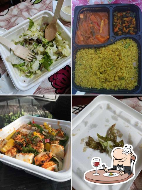 Food at Ciclo Life