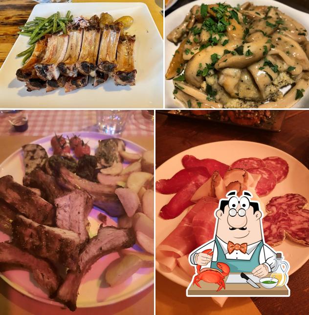 Prenditi la cucina di mare a Da Gu&Stefi / GROTTO ALL' ELVEZIA