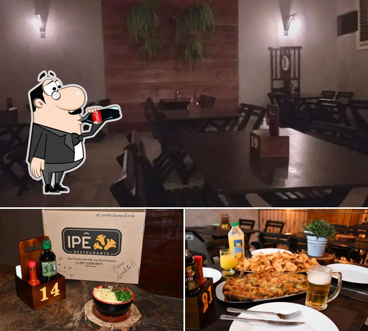 Ipê Restaurante