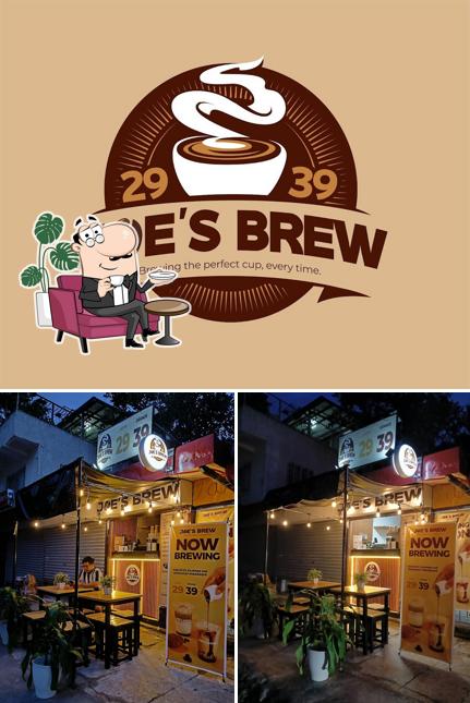 Joes Brew Ups 5 Sucat Parañaque Parañaque 
