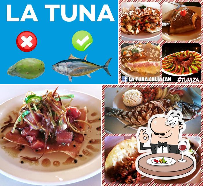 Comida en La Tuna Culiacan