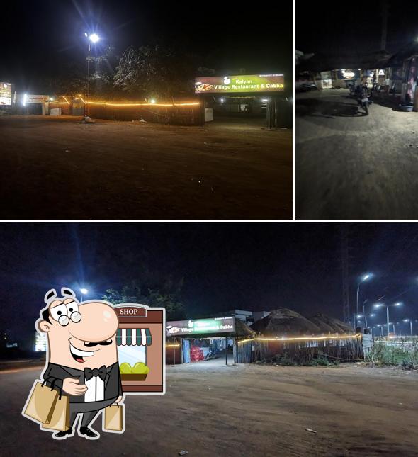 New Kalyan dhaba