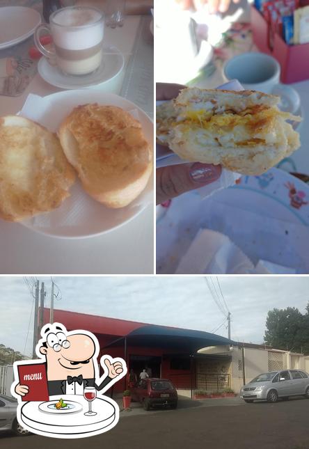 PADARIA RÁPIDO PÃO