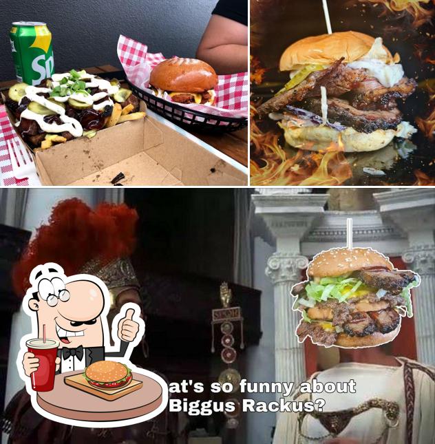 Rack City Ribs in Morley Restaurant reviews