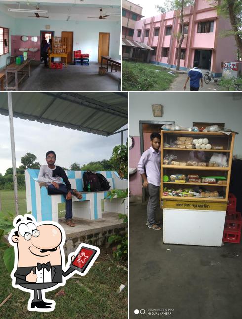 SRSV Canteen(Mihir Dar Canteen)