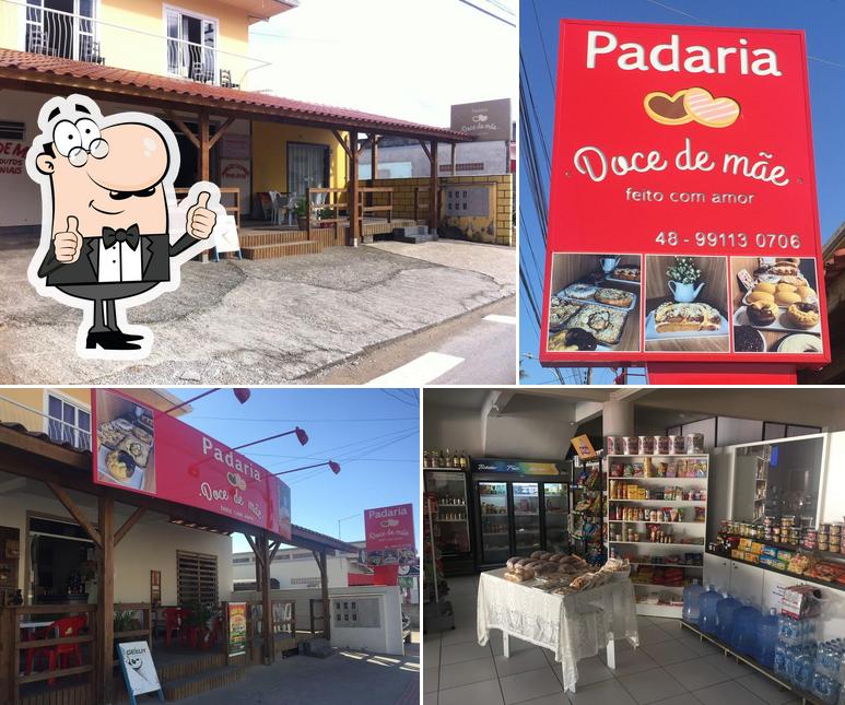 See the photo of Padaria Doce De Mãe