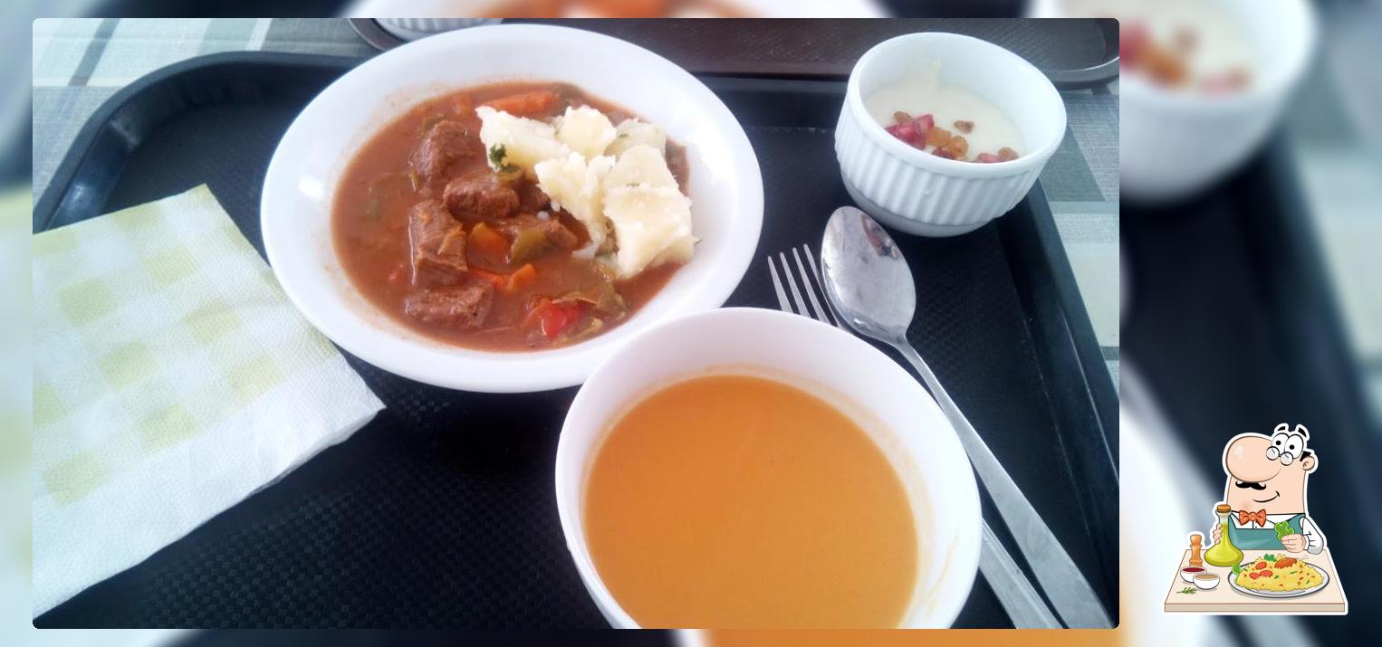 Restaurant Universitaire El Mourouj
