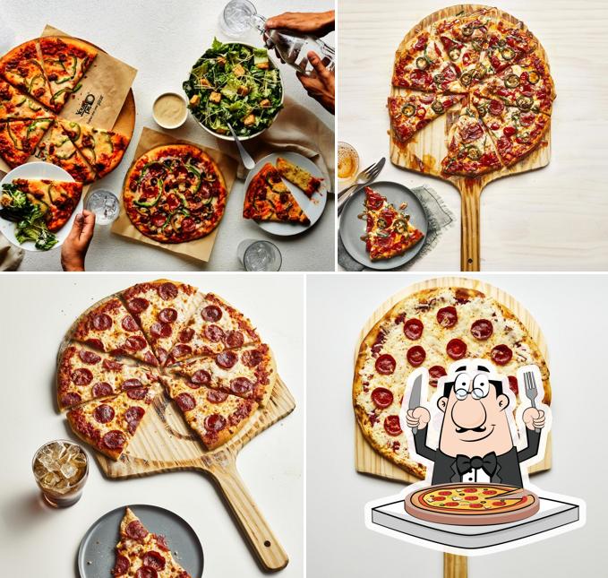 Your Pie Pizza in Laurel - Restaurant menu and reviews