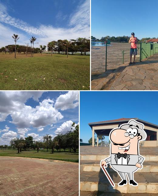 Restaurante Park "prainha de sertãozinho"