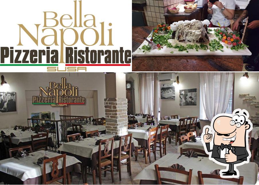 Vedi questa foto di Ristorate Pizzeria Bella Napoli