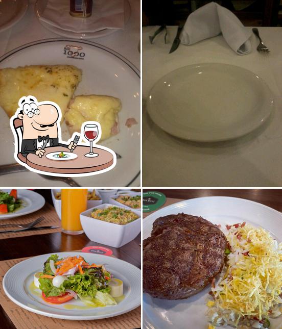 Comida em Casa Mille Restaurante