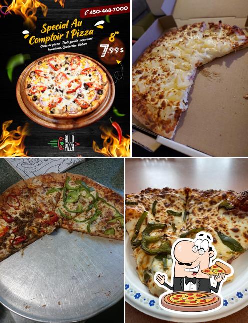 Allô Pizza