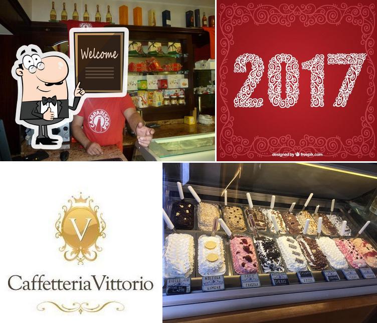 Ecco un'immagine di Caffetteria Vittorio