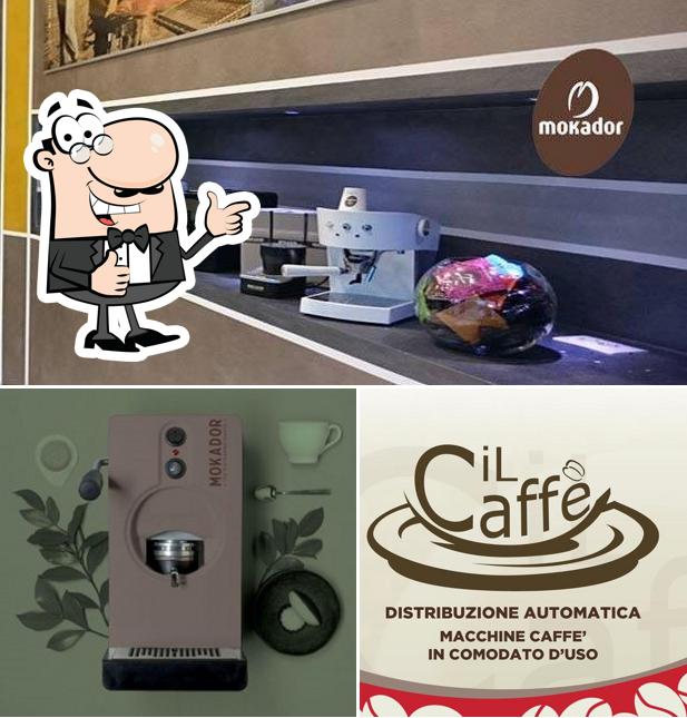 Ecco un'immagine di Il Caffe' - Mokador