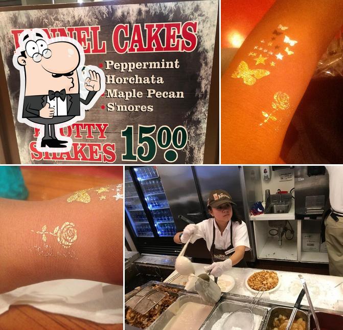 Cable Car Kitchen in Buena Park Restaurant menu and reviews