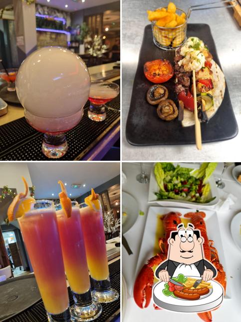 FLAMES BAR AND GRILL in Darwen Restaurant reviews